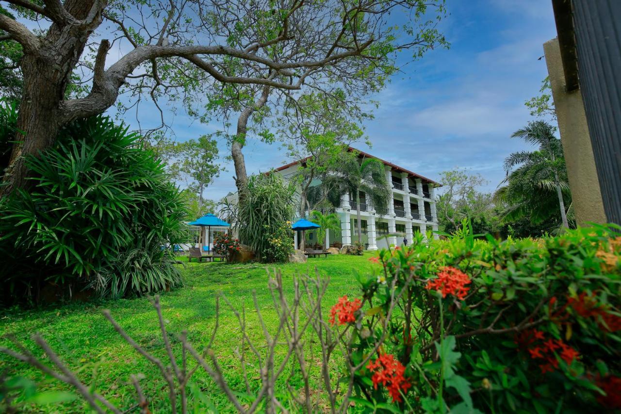 Diya Dahara Lake Resort Yala Dış mekan fotoğraf