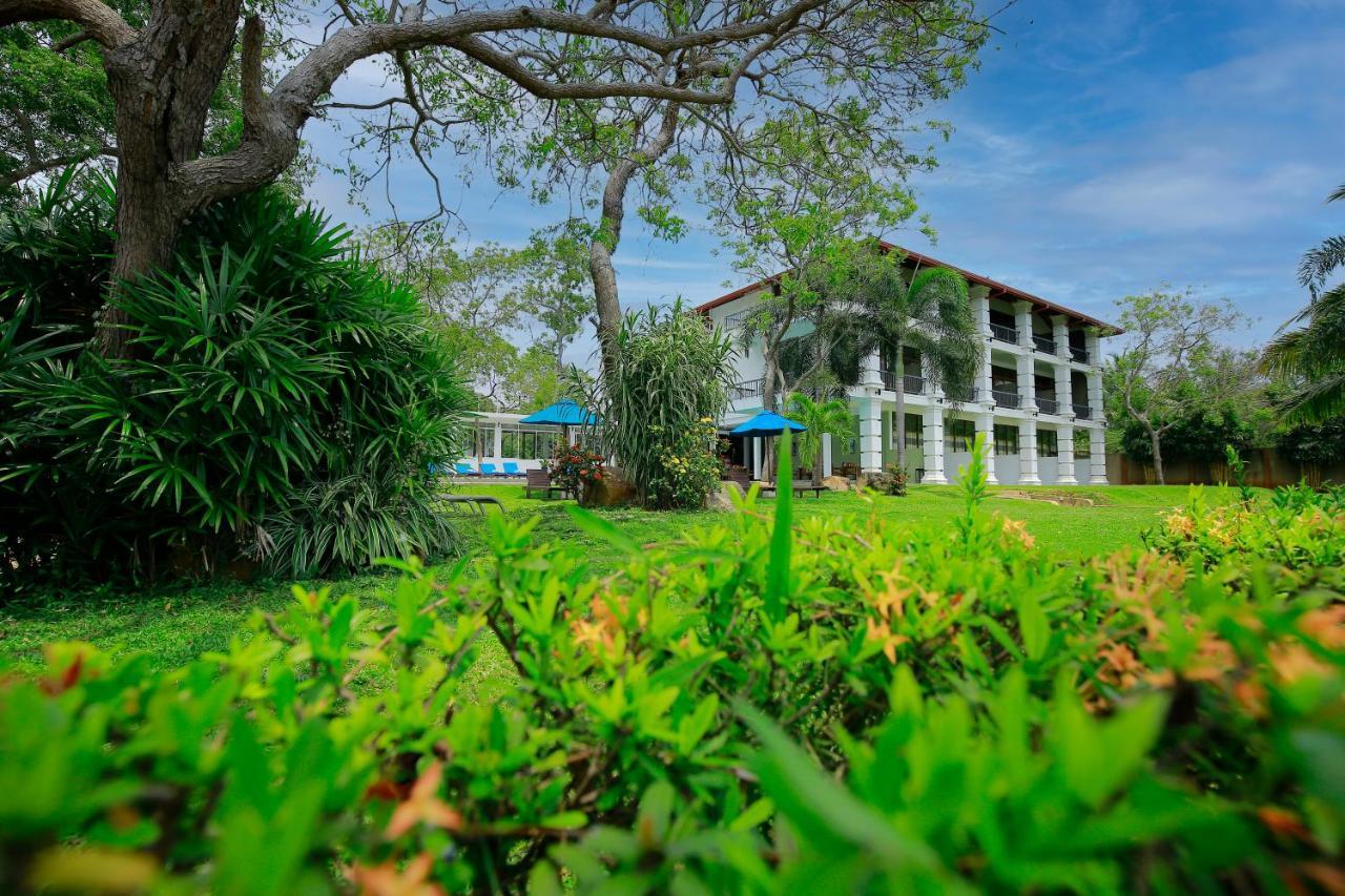 Diya Dahara Lake Resort Yala Dış mekan fotoğraf
